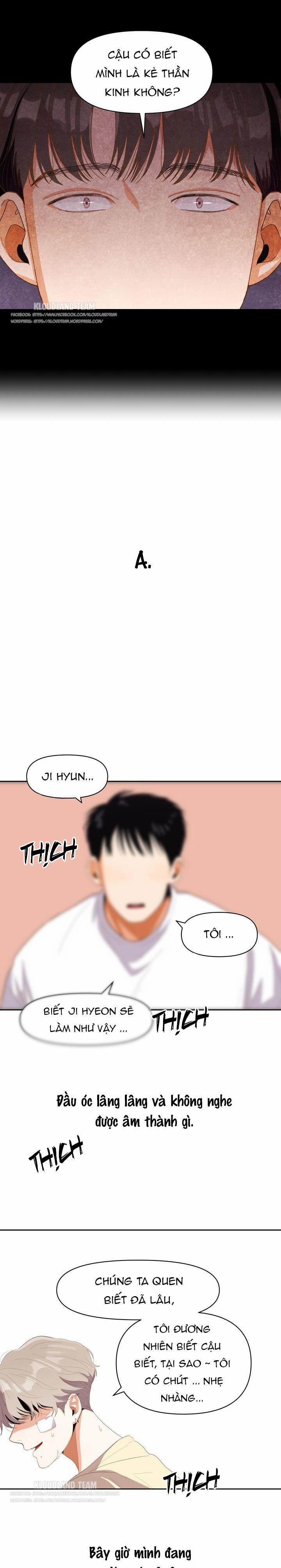 Love So Pure 7 trang 18