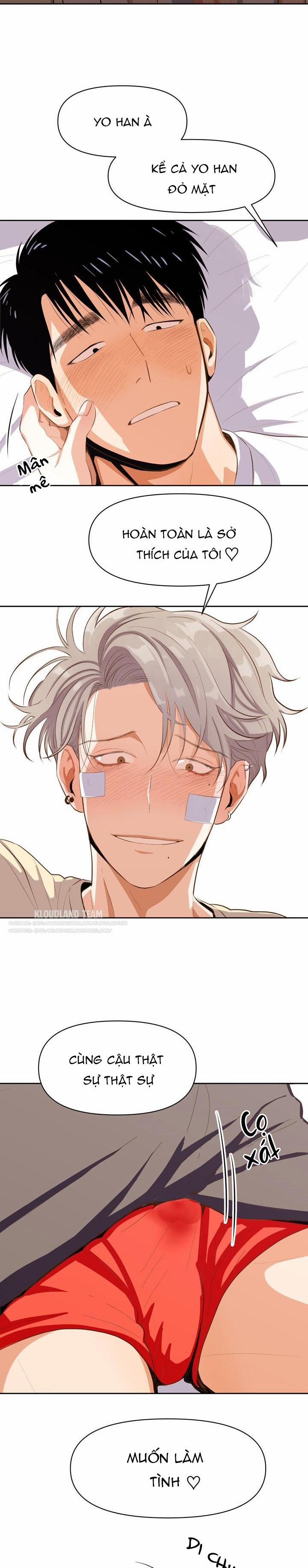 Love So Pure 7 trang 3