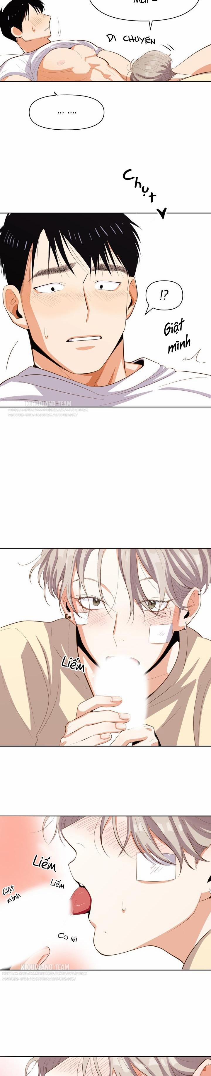 Love So Pure 7 trang 6