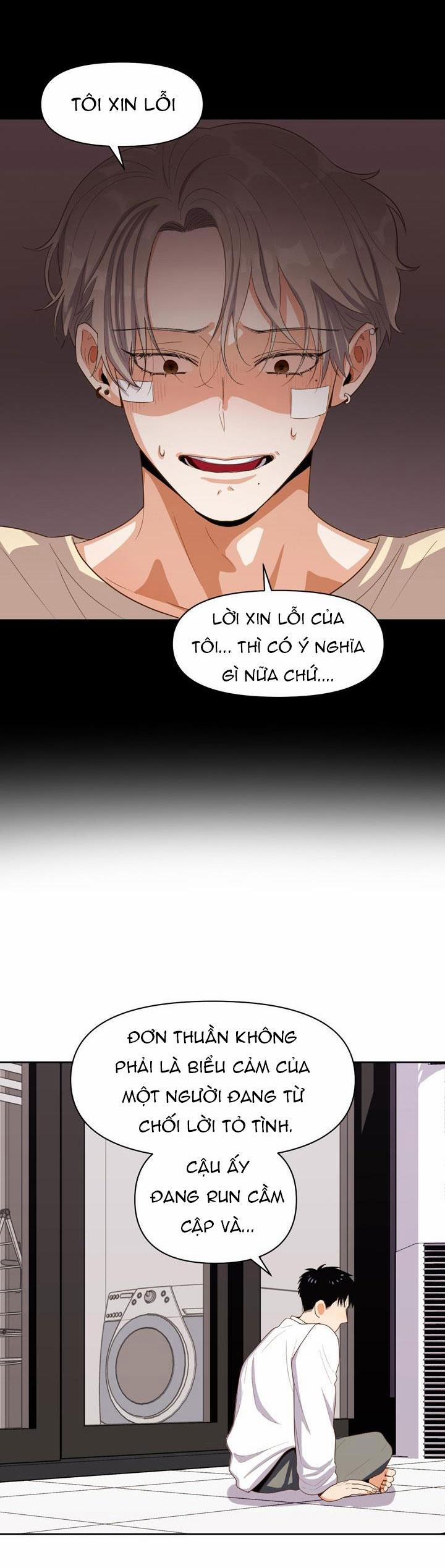 Love So Pure 8 trang 22