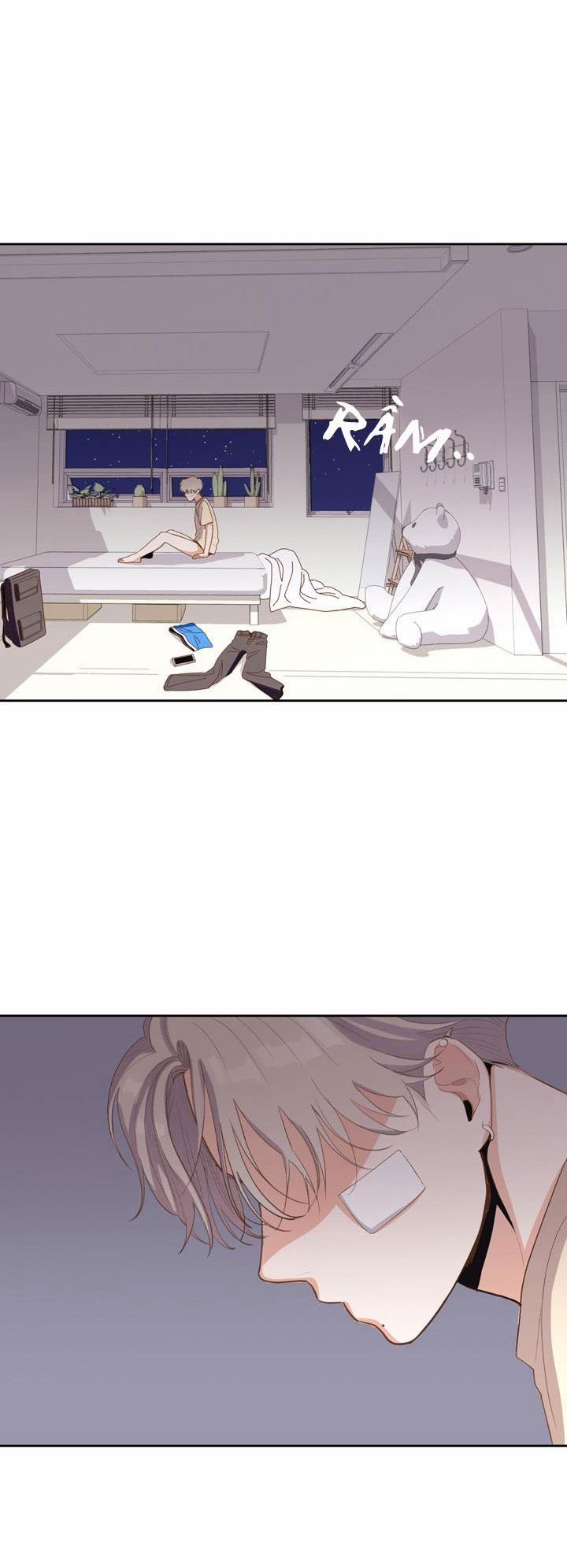 Love So Pure 8 trang 3