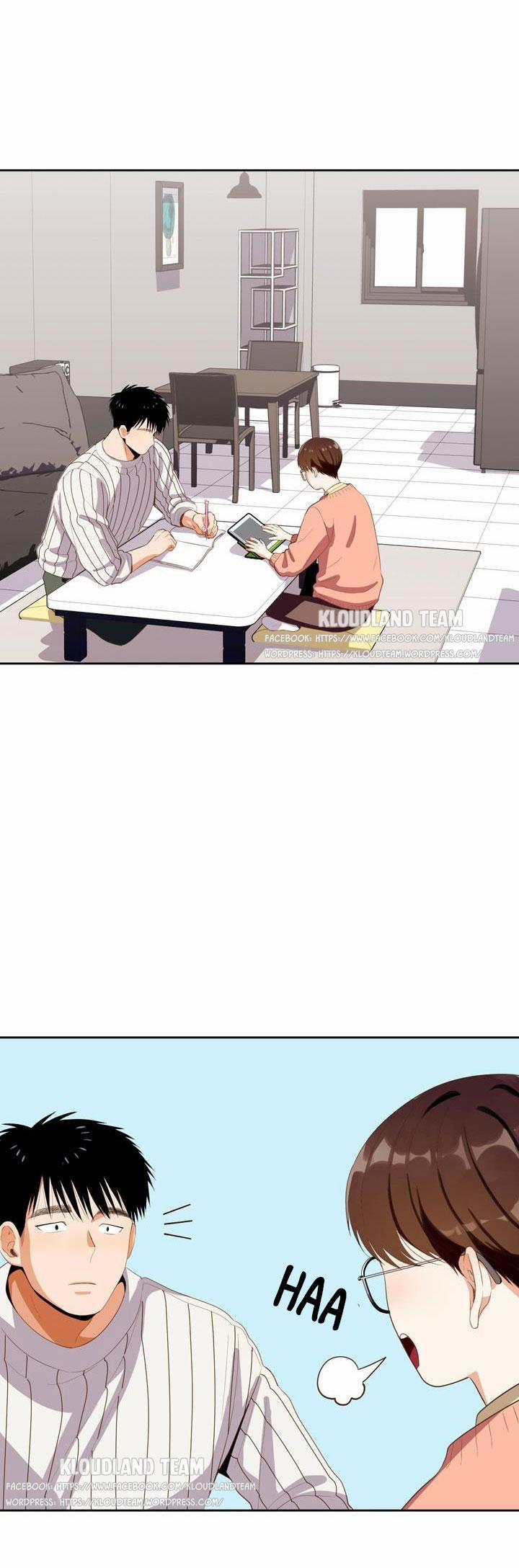 Love So Pure 9 trang 10