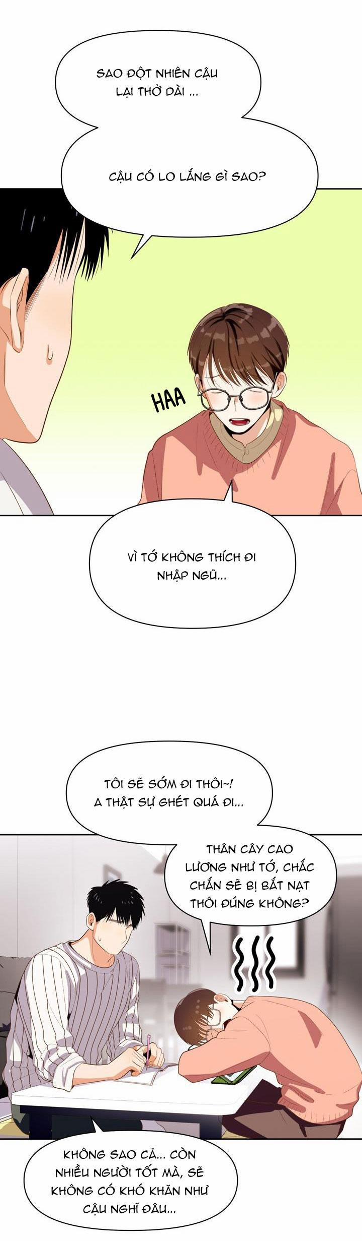 Love So Pure 9 trang 11