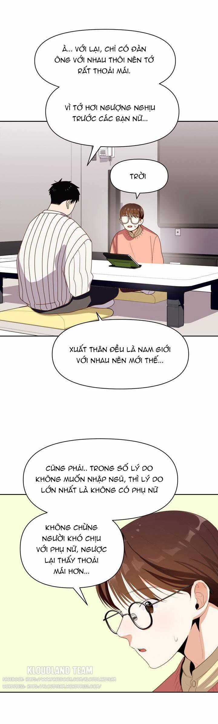 Love So Pure 9 trang 15