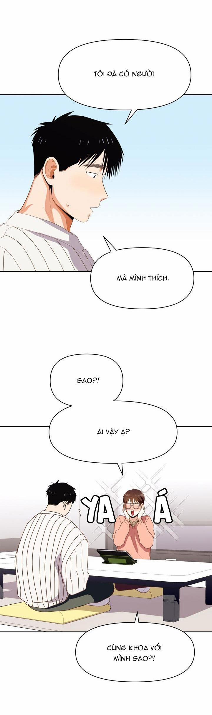 Love So Pure 9 trang 17