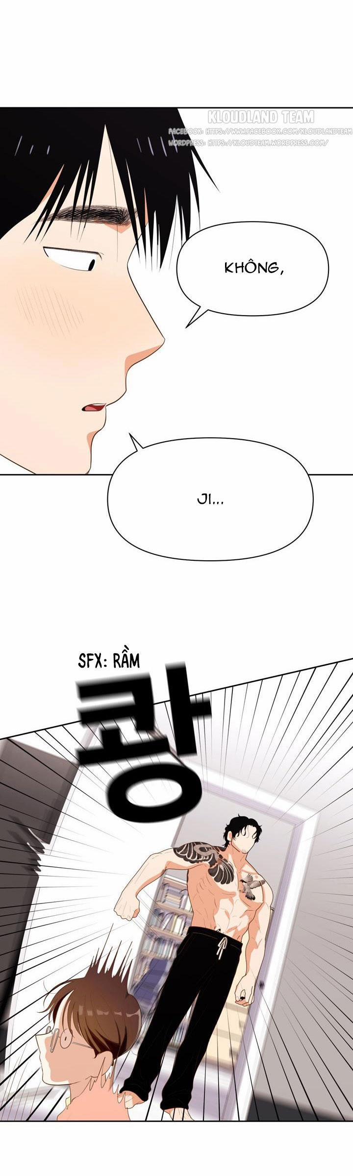 Love So Pure 9 trang 18