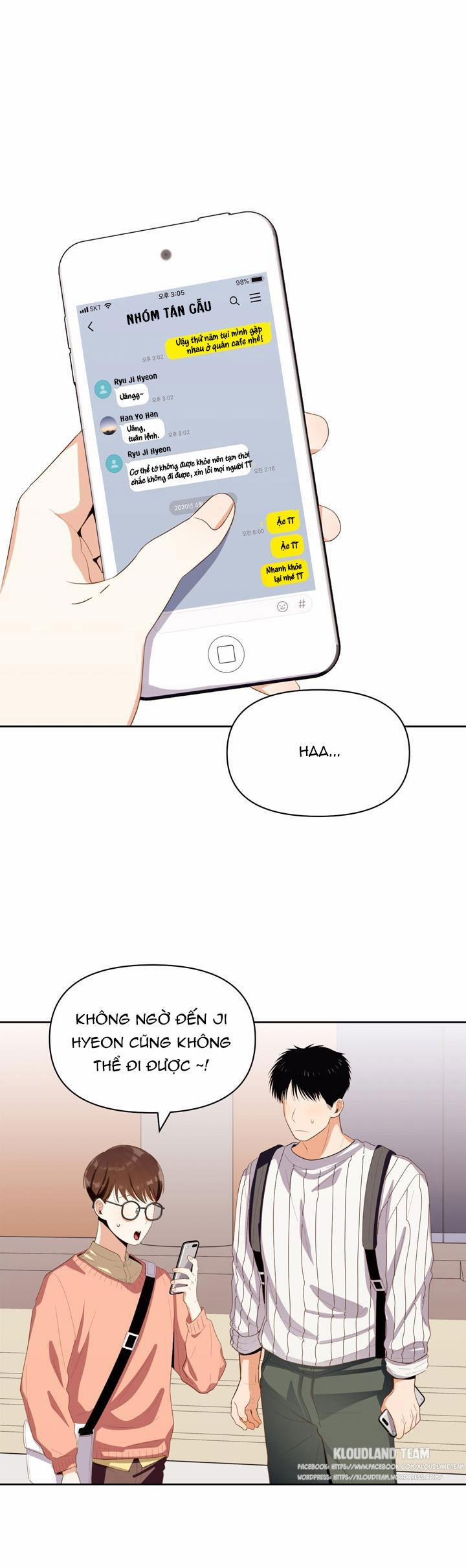 Love So Pure 9 trang 2