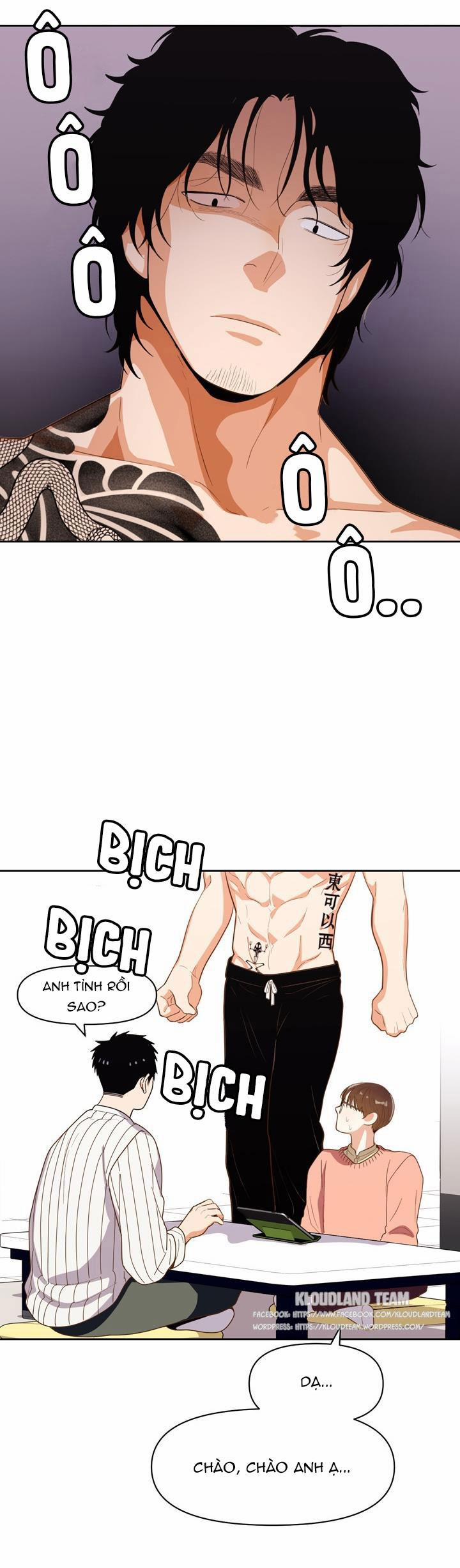 Love So Pure 9 trang 20