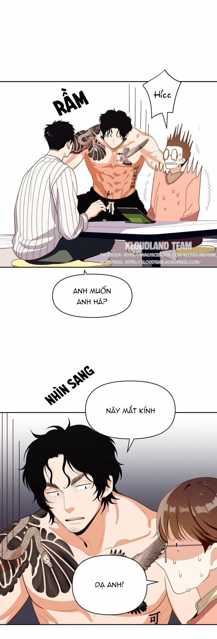 Love So Pure 9 trang 21