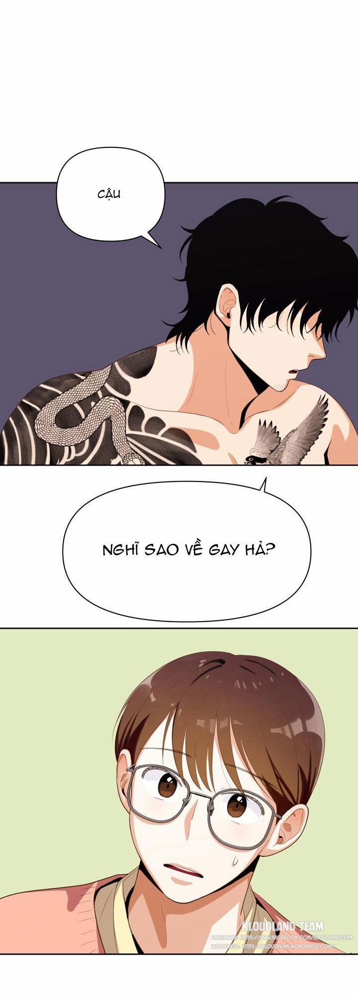 Love So Pure 9 trang 22