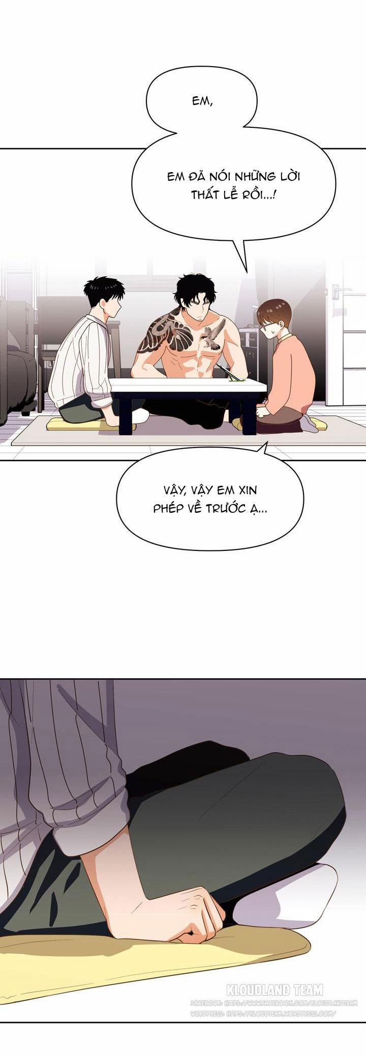 Love So Pure 9 trang 27