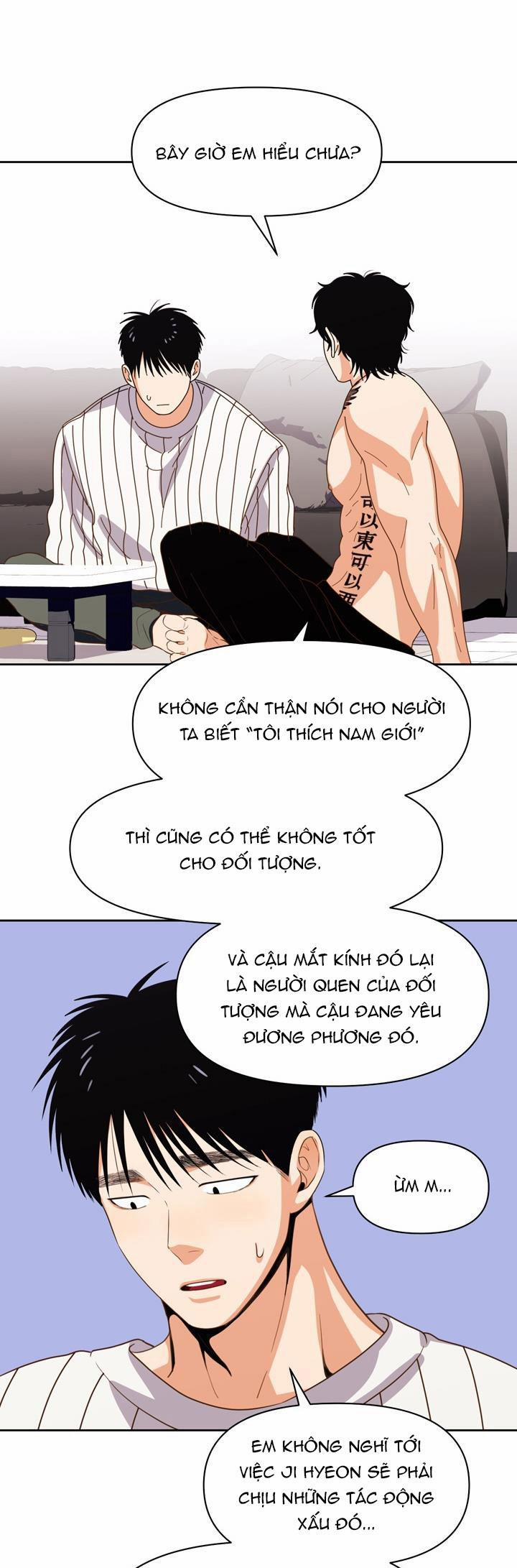 Love So Pure 9 trang 29