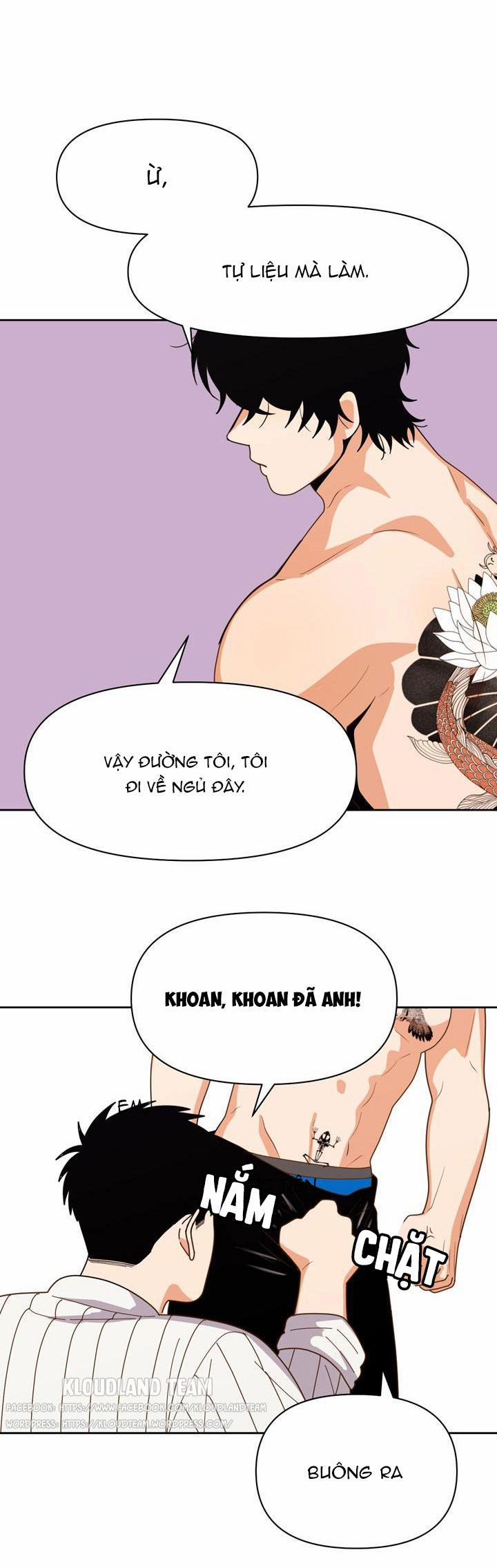 Love So Pure 9 trang 32