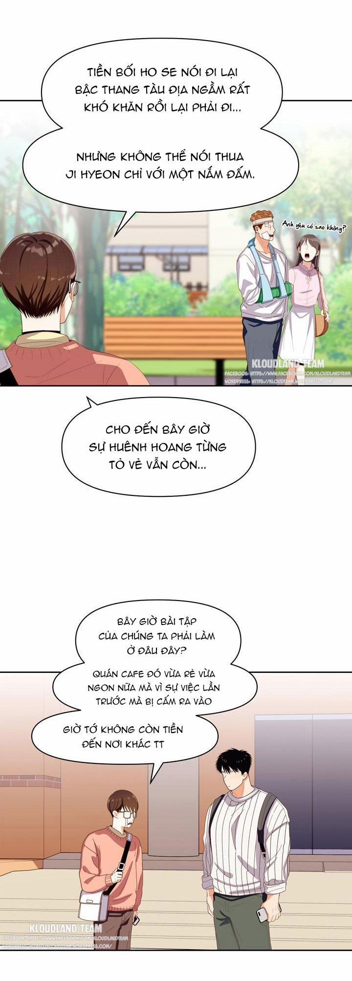 Love So Pure 9 trang 4