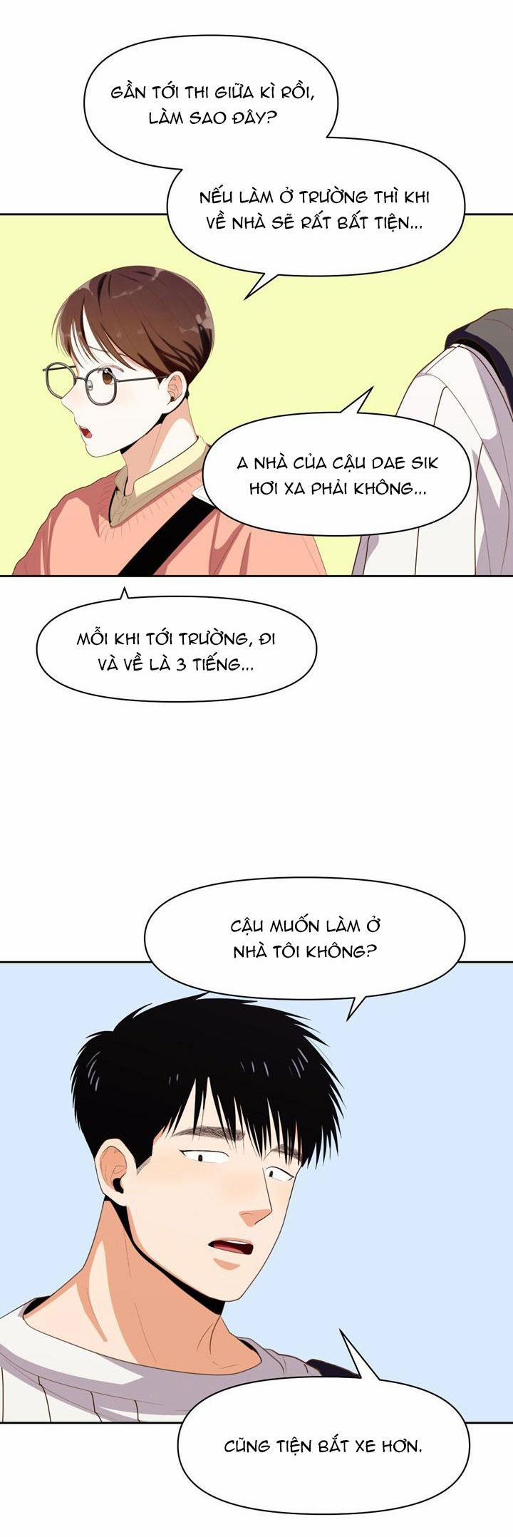 Love So Pure 9 trang 5