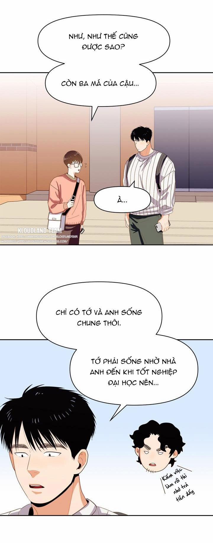 Love So Pure 9 trang 6