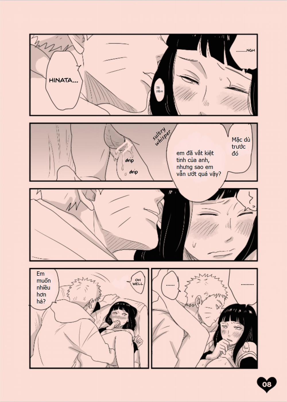 LOVE SOFA (Naruto) Oneshot trang 7