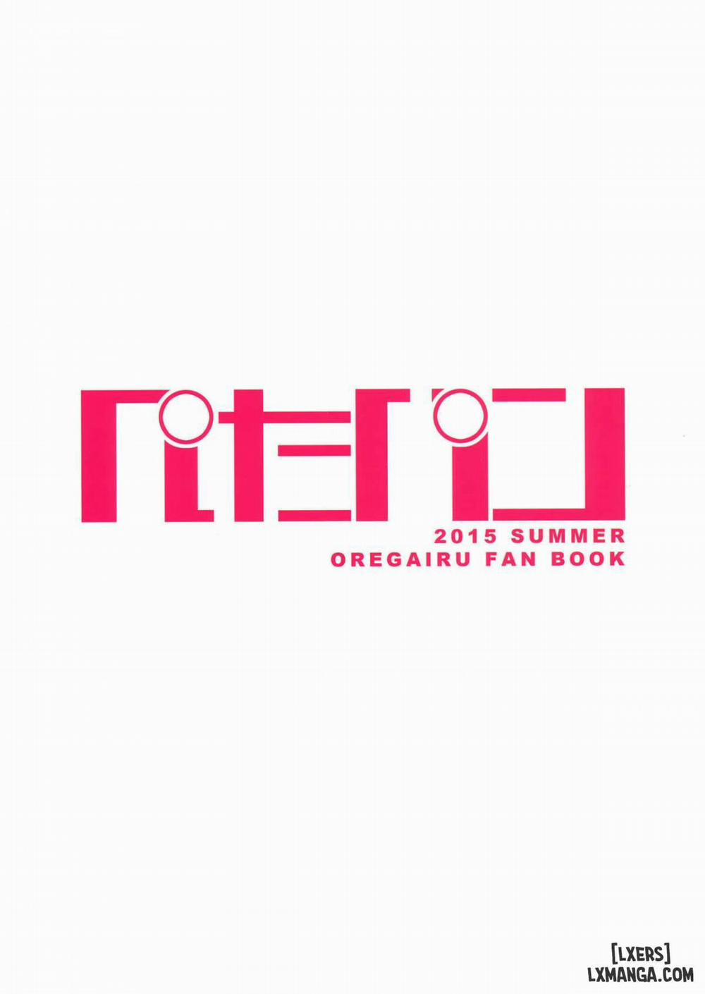 LOVE STORY #02 Oneshot trang 1