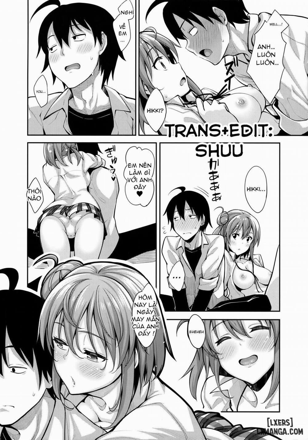 LOVE STORY #03 Oneshot trang 7