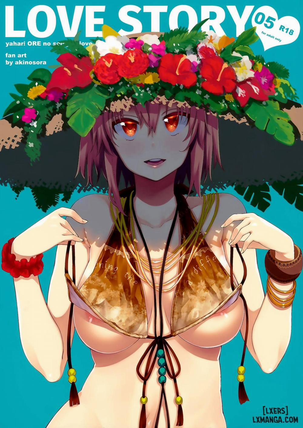 LOVE STORY #05 Oneshot trang 0