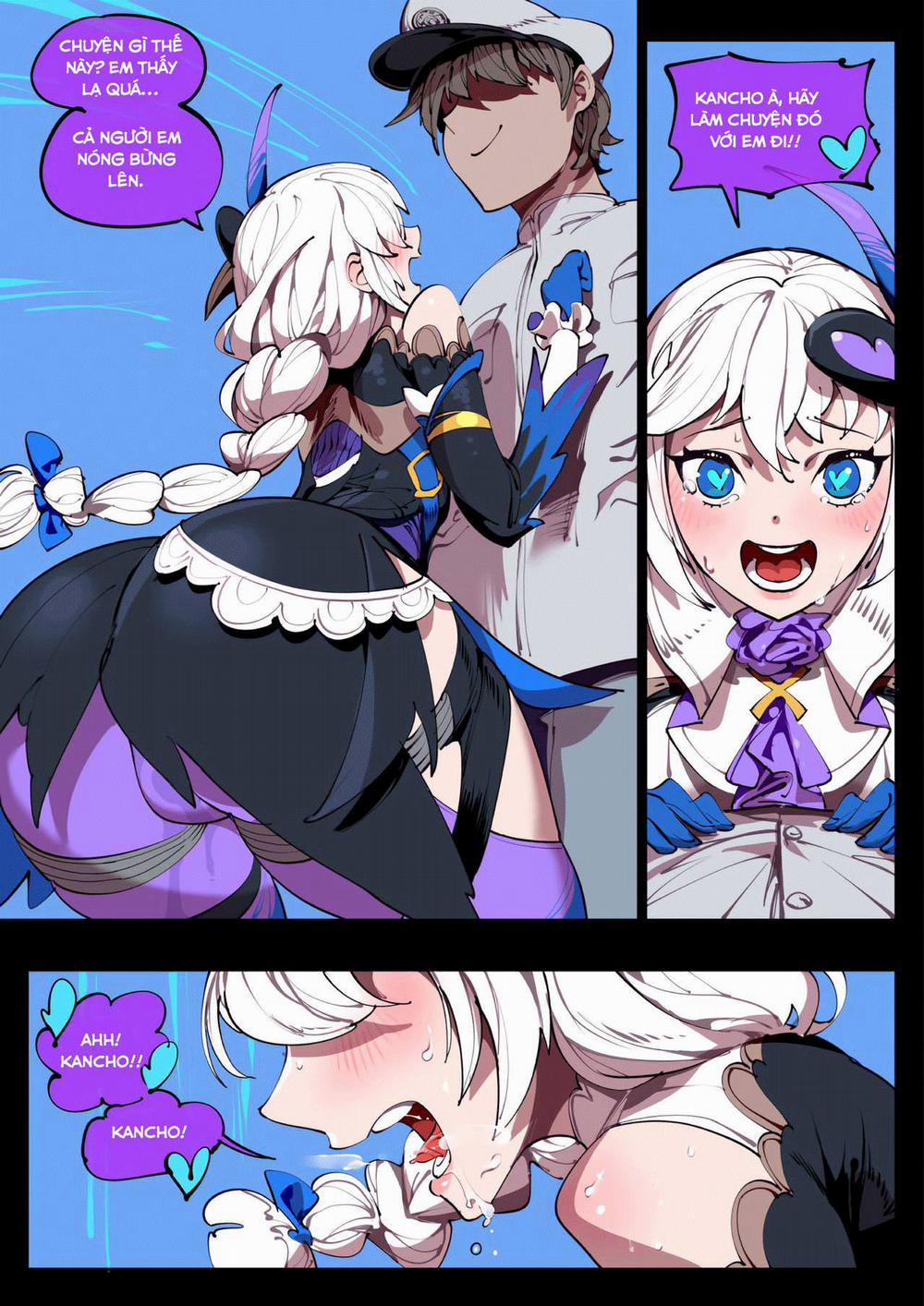 Love Syrup (Honkai Impact 3) Chương Oneshot Trang 3