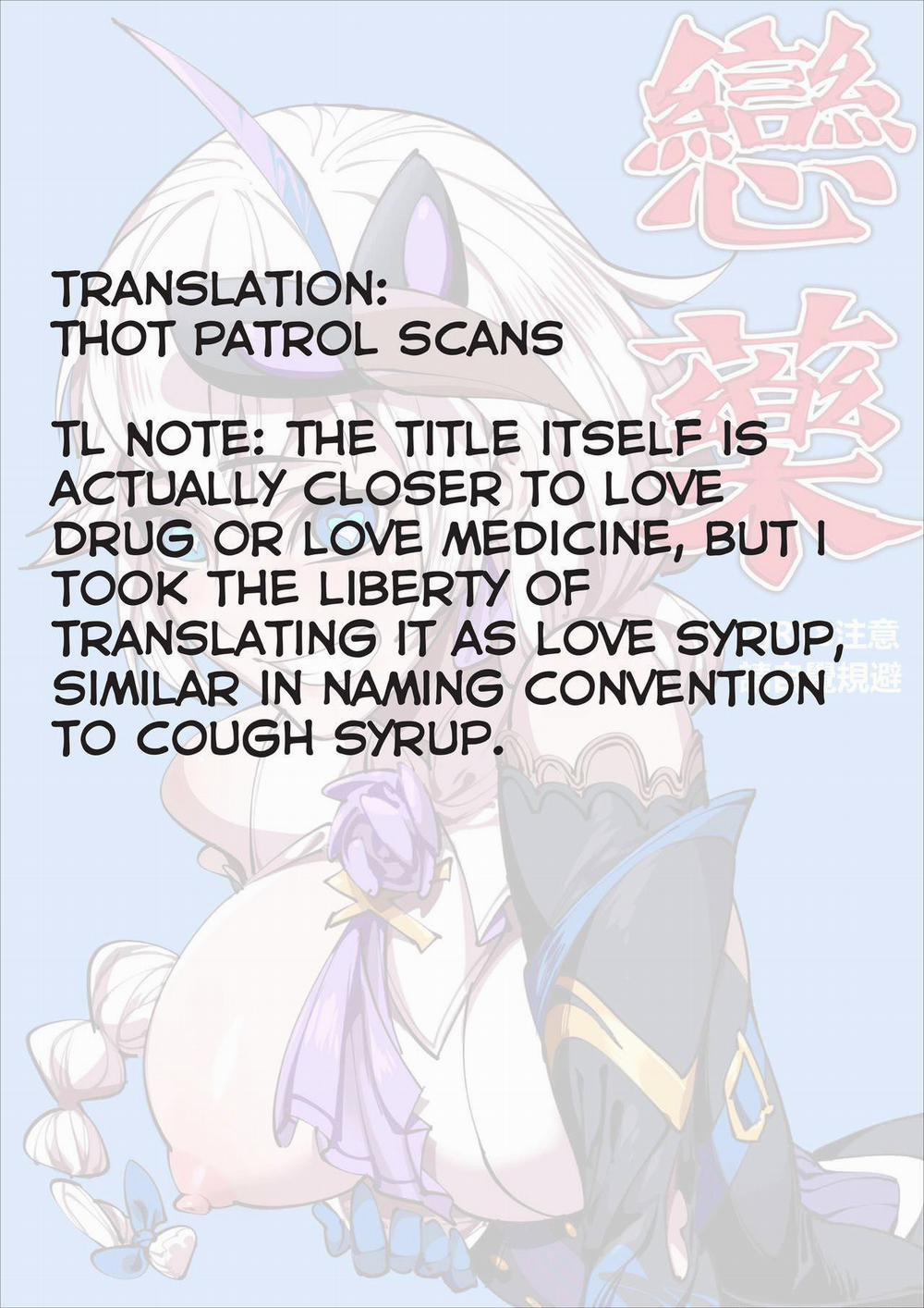 Love Syrup (Honkai Impact 3) Chương Oneshot Trang 7