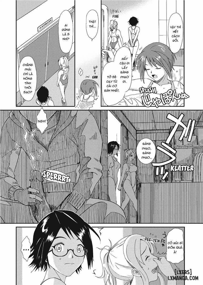 Love to Like 7 trang 4