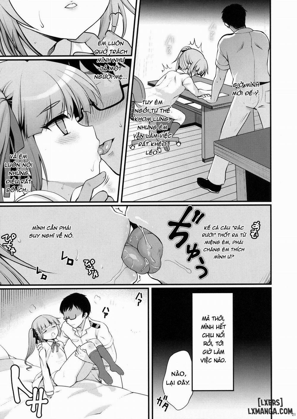 Love Trip Oneshot trang 19