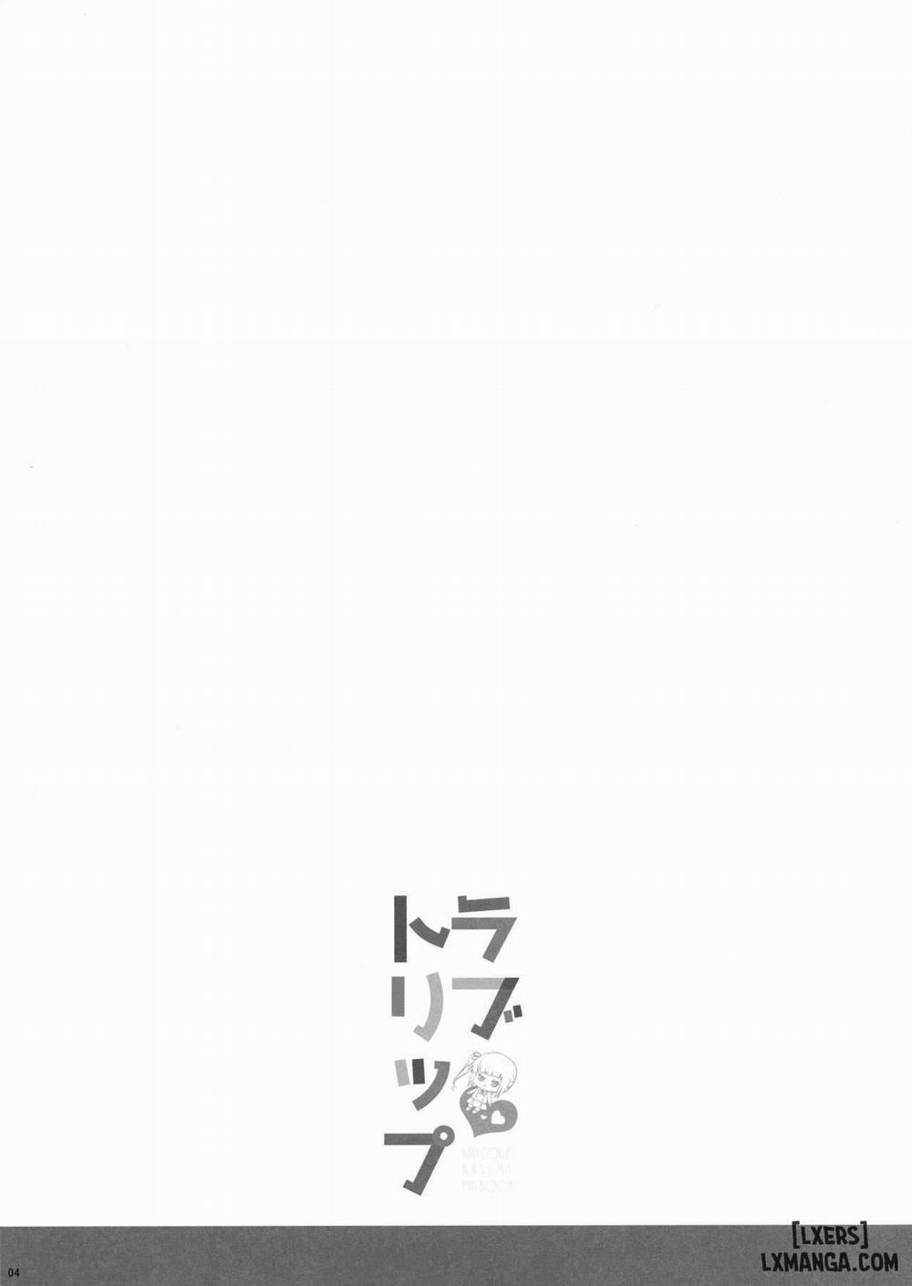 Love Trip Oneshot trang 2