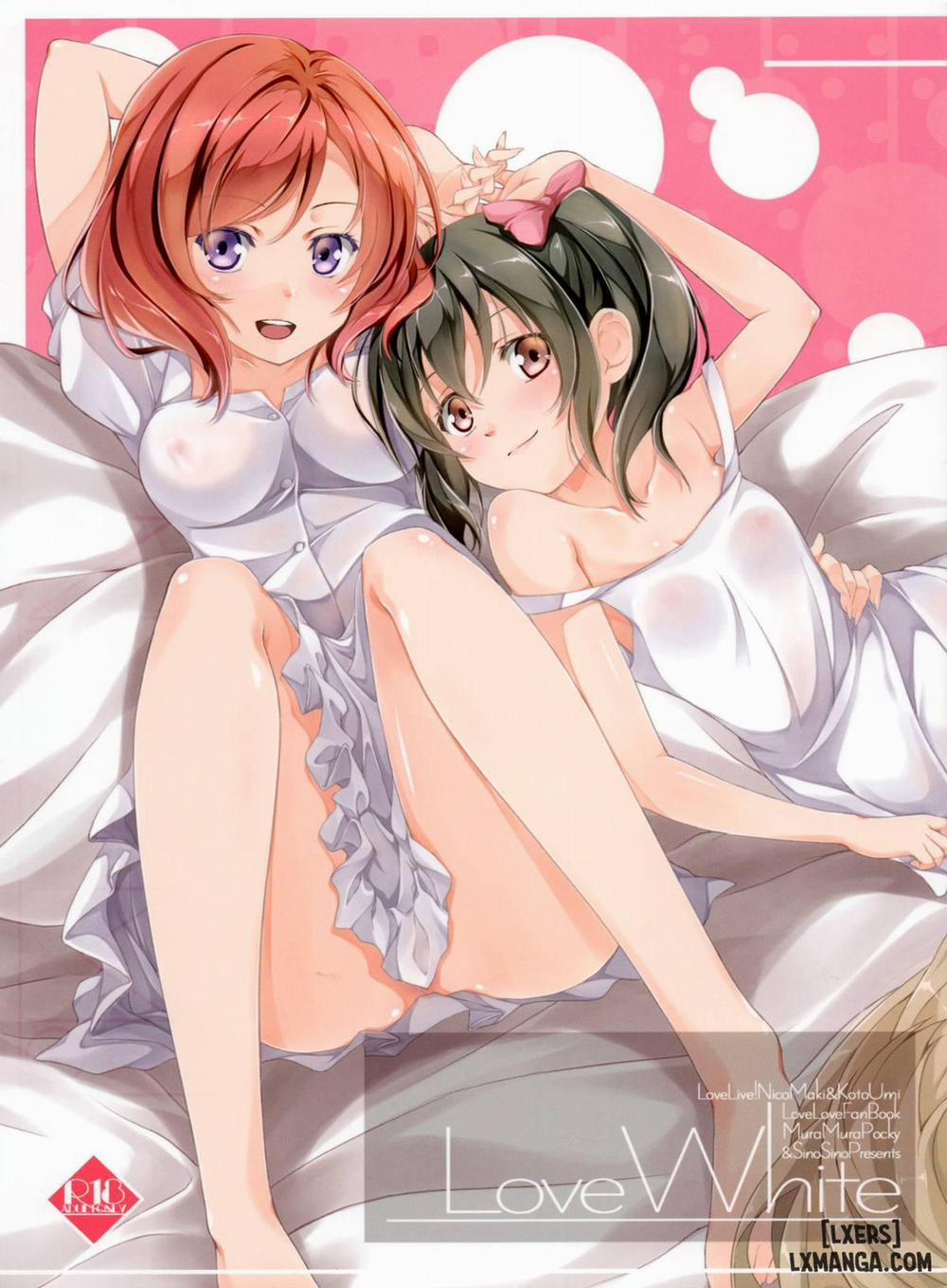 Love White Oneshot trang 0