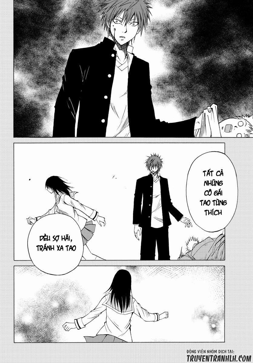 Lovecome Like A Demon 1 trang 11