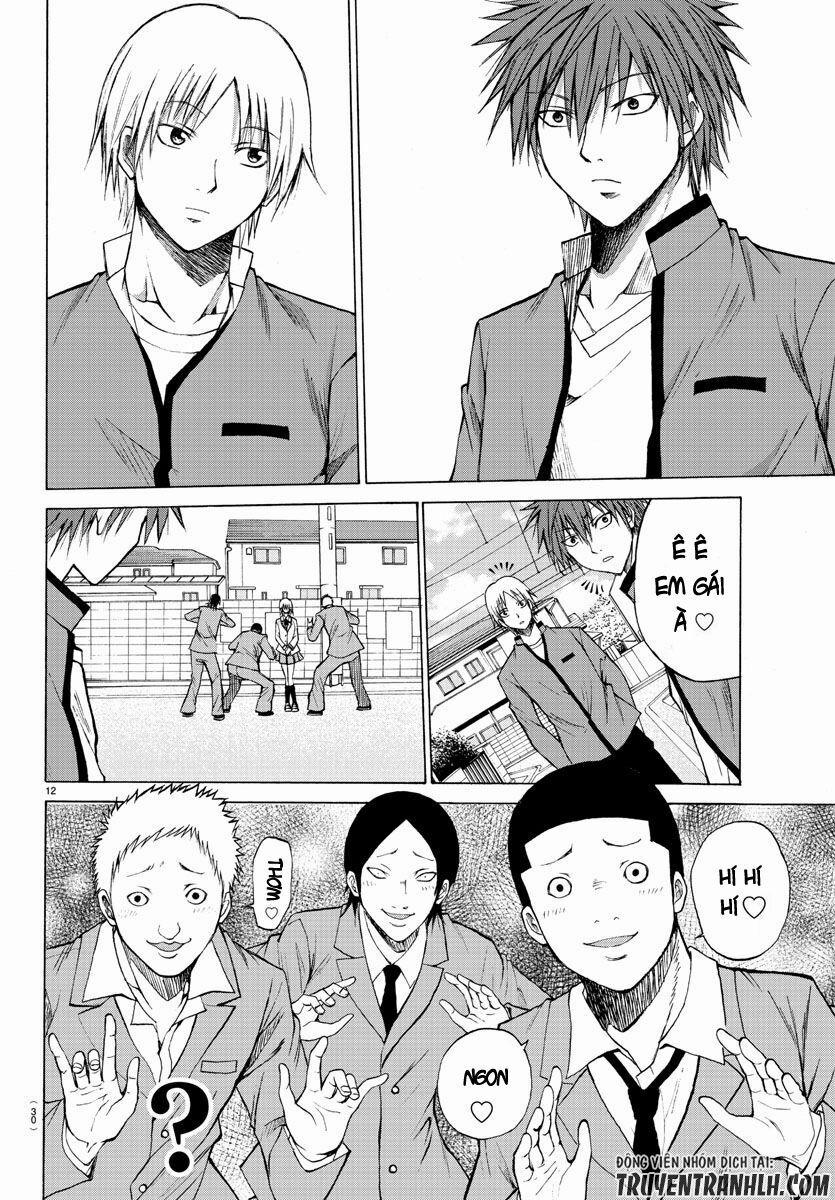 Lovecome Like A Demon 1 trang 15