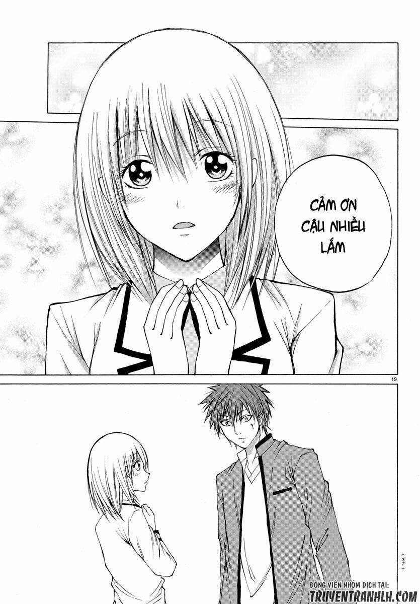 Lovecome Like A Demon 1 trang 22