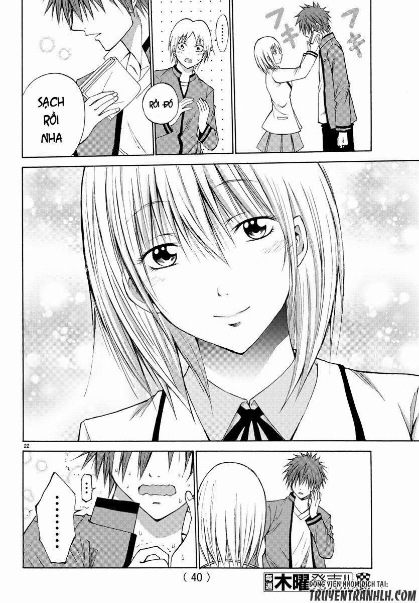 Lovecome Like A Demon 1 trang 25