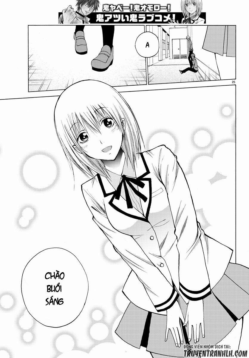 Lovecome Like A Demon 1 trang 28