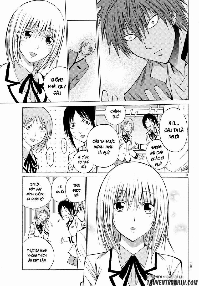 Lovecome Like A Demon 1 trang 44