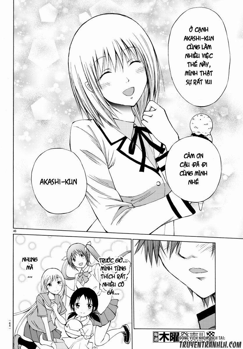 Lovecome Like A Demon 1 trang 49