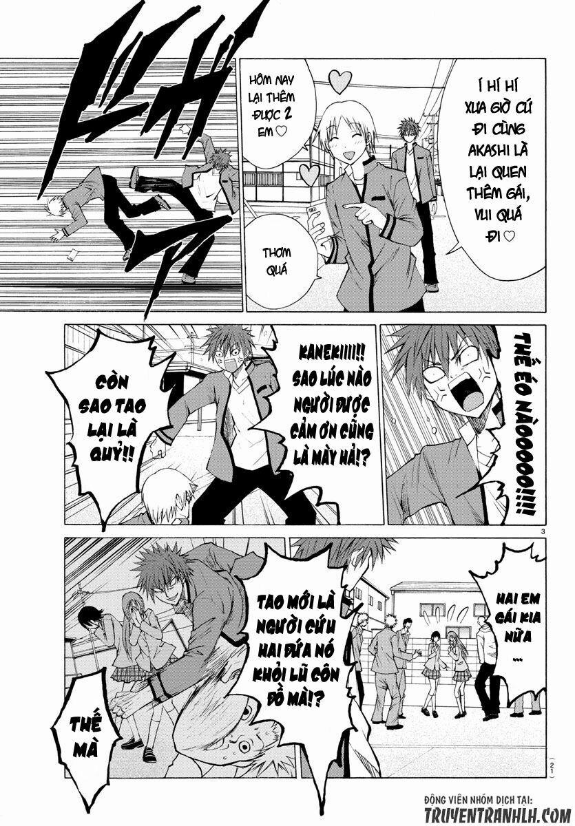 Lovecome Like A Demon 1 trang 6