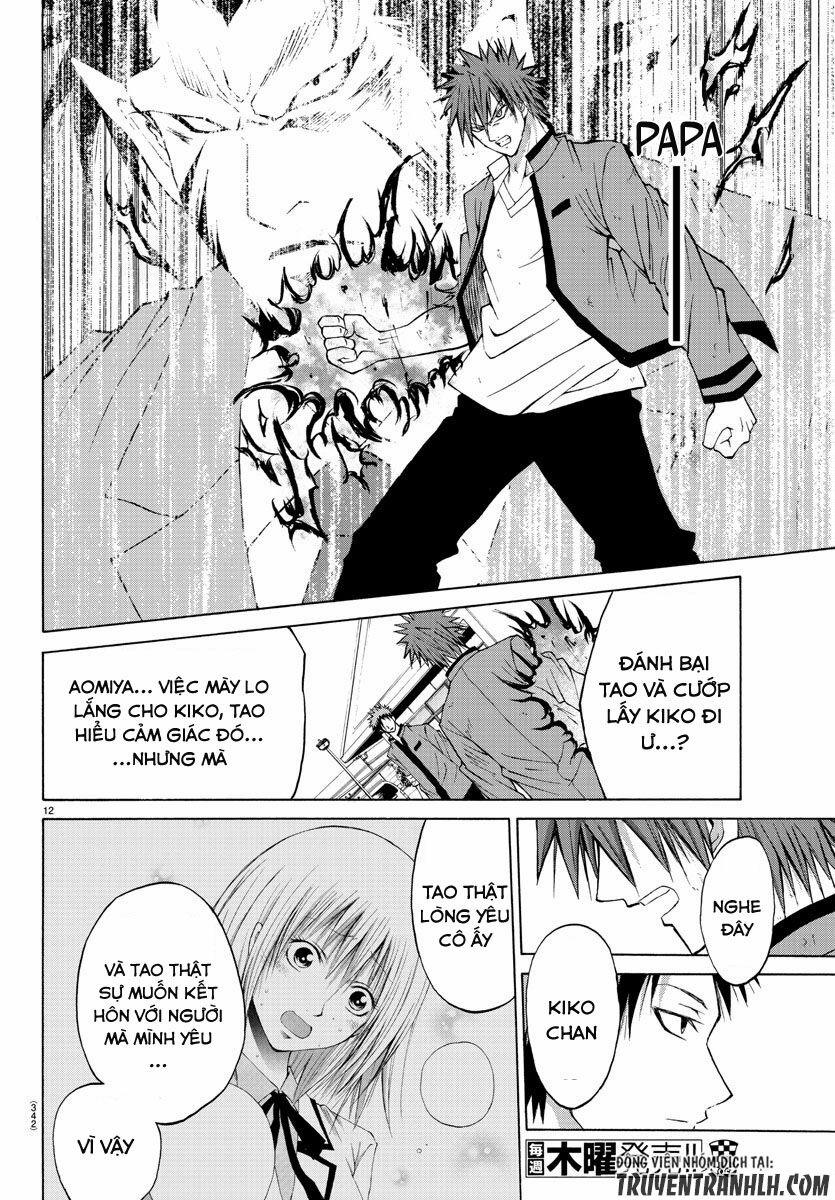 Lovecome Like A Demon 10 trang 12