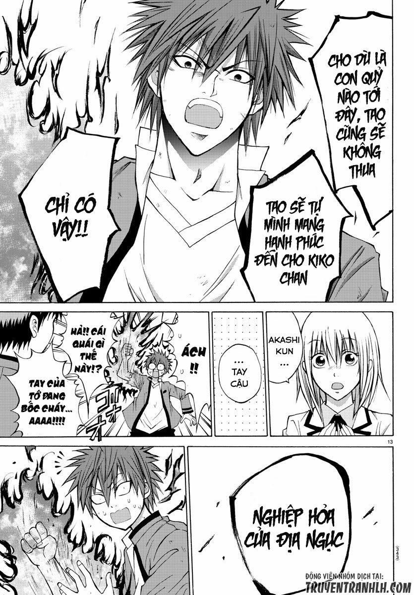 Lovecome Like A Demon 10 trang 13