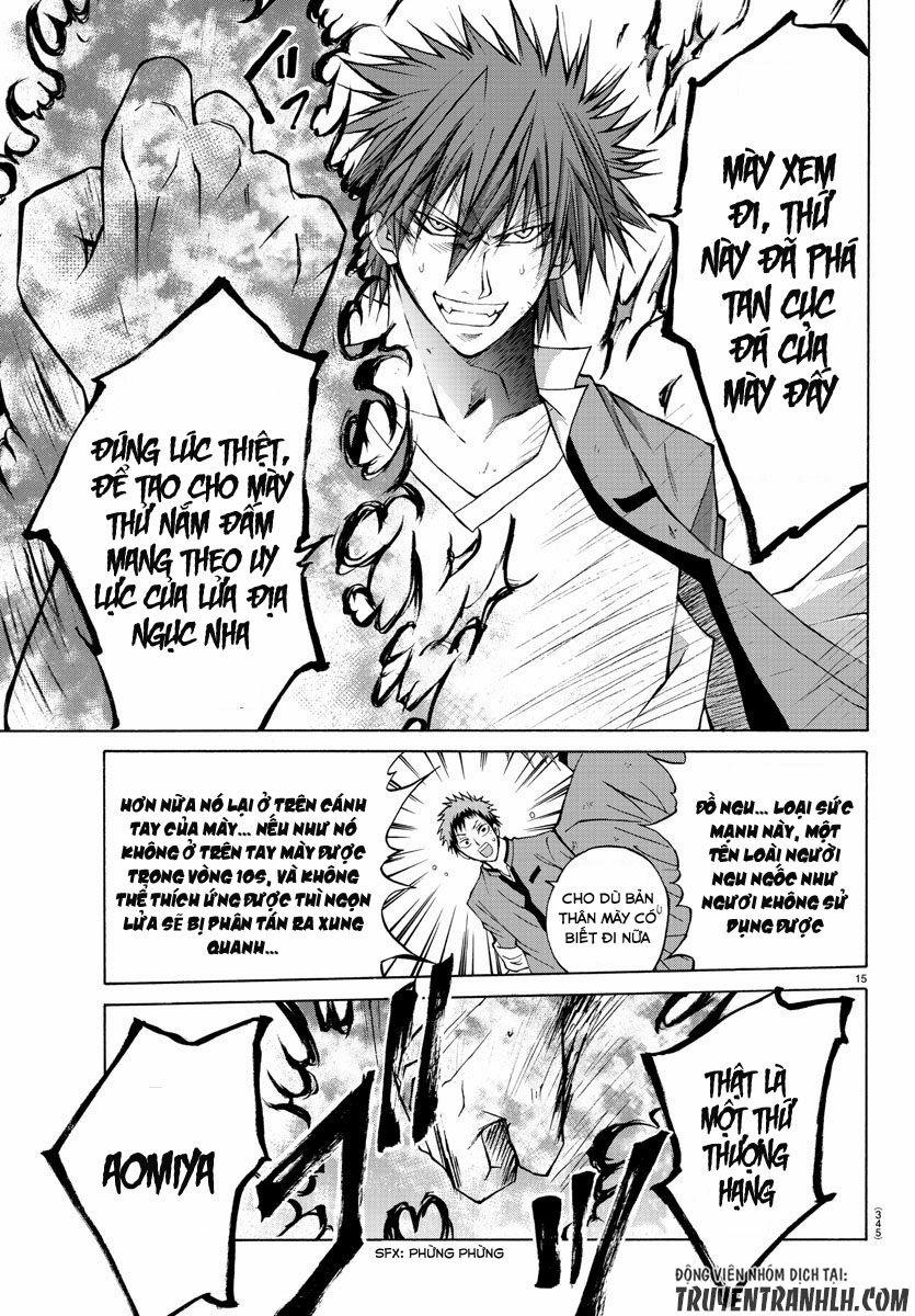 Lovecome Like A Demon 10 trang 15