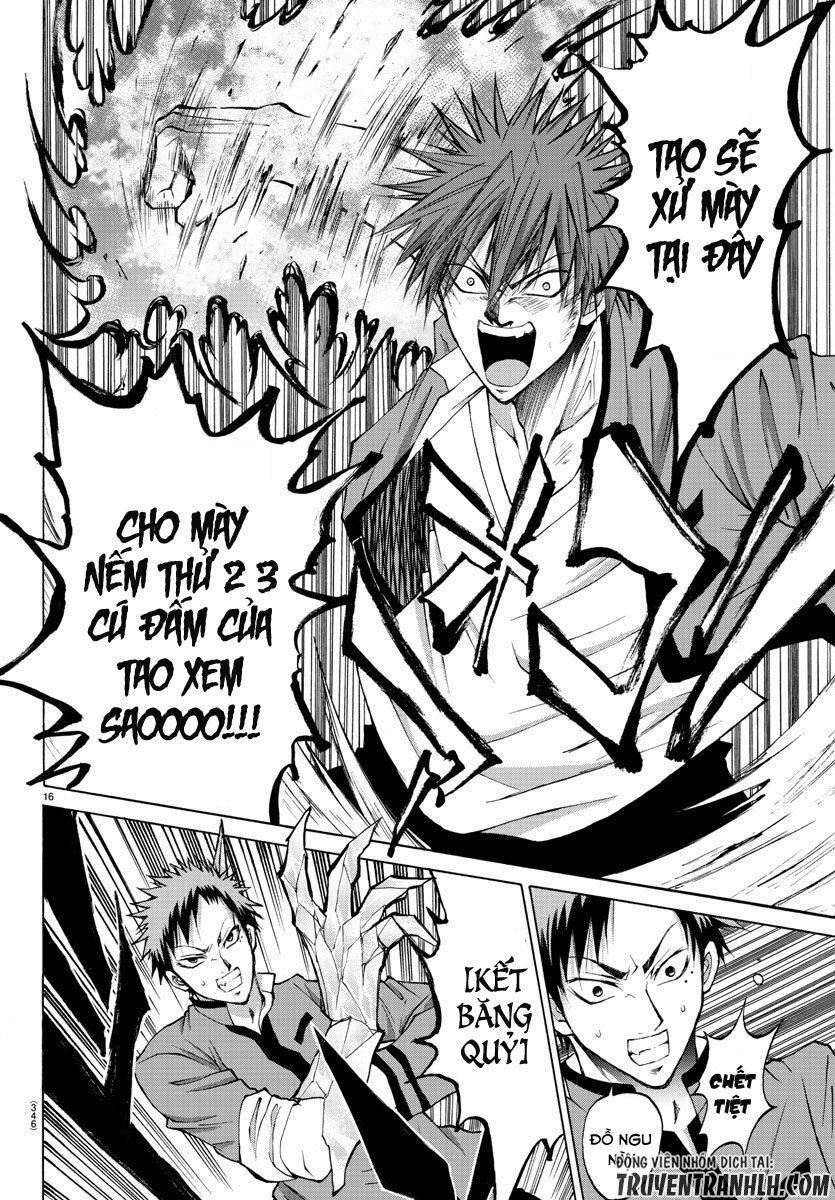 Lovecome Like A Demon 10 trang 16