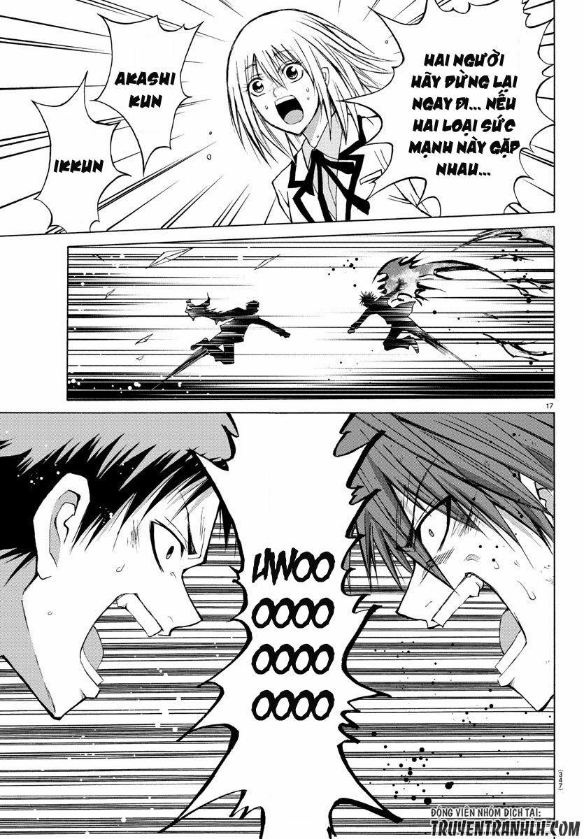 Lovecome Like A Demon 10 trang 17