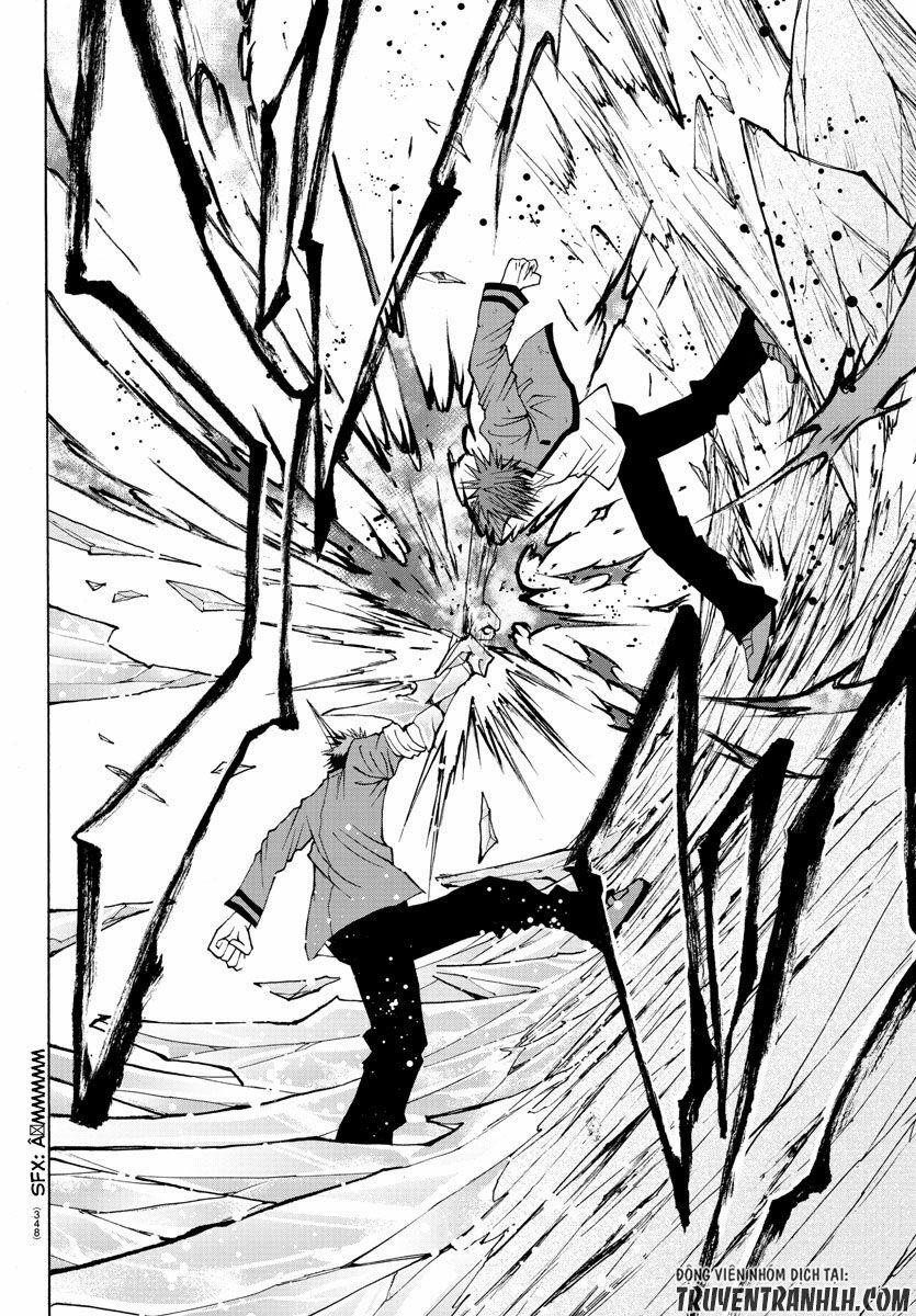 Lovecome Like A Demon 10 trang 18