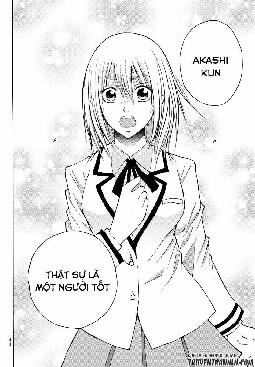 Lovecome Like A Demon 10 trang 4