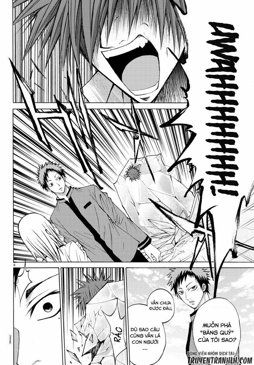 Lovecome Like A Demon 10 trang 6