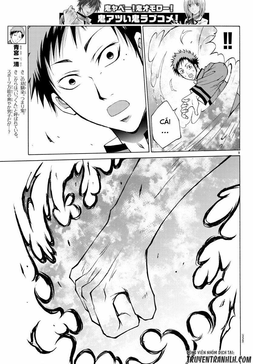 Lovecome Like A Demon 10 trang 9