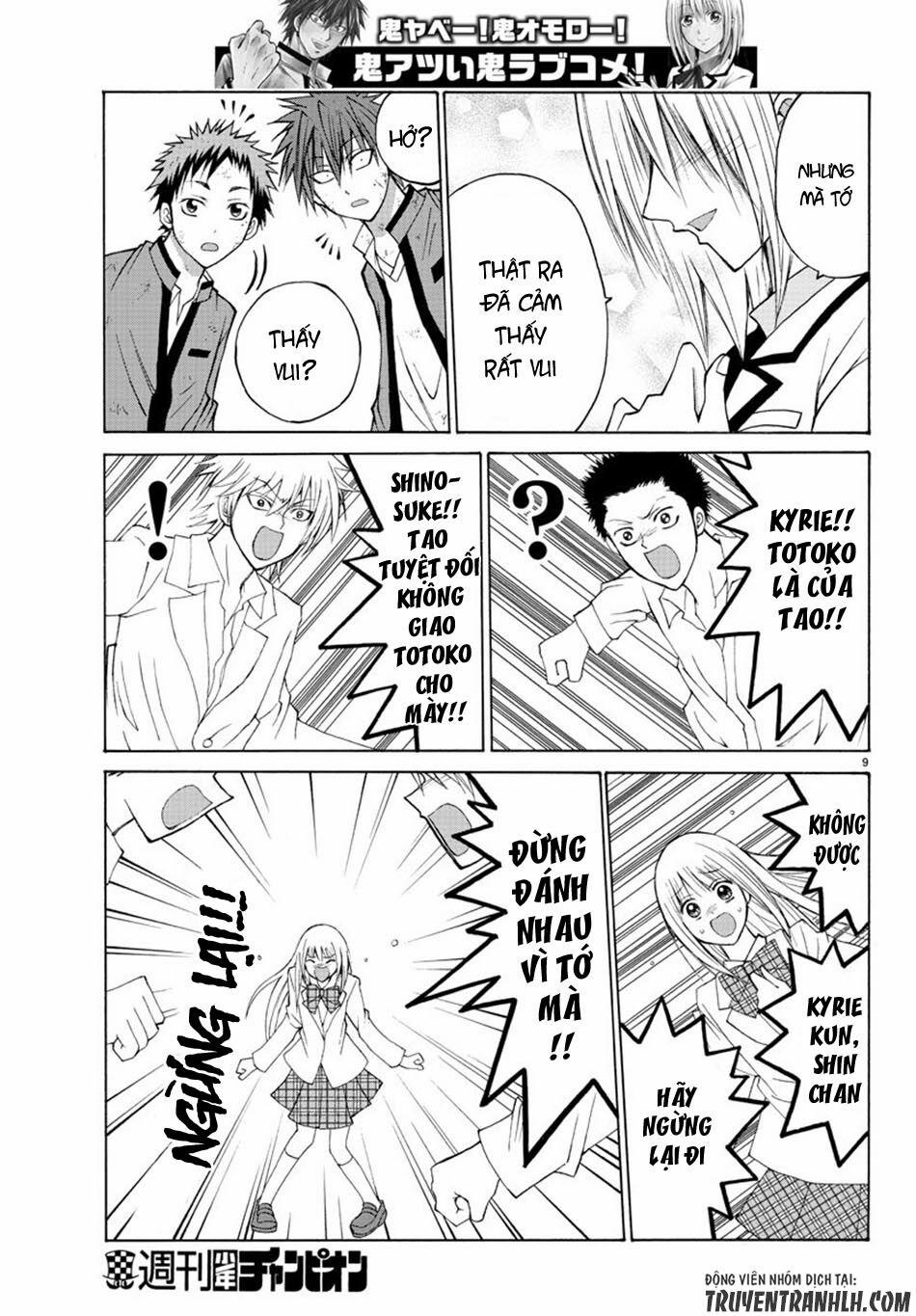 Lovecome Like A Demon 11 trang 10