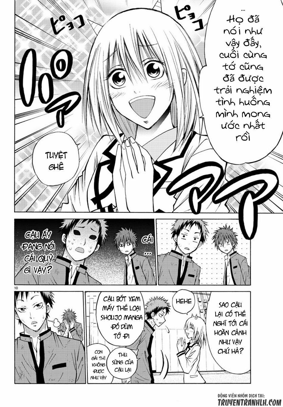 Lovecome Like A Demon 11 trang 11