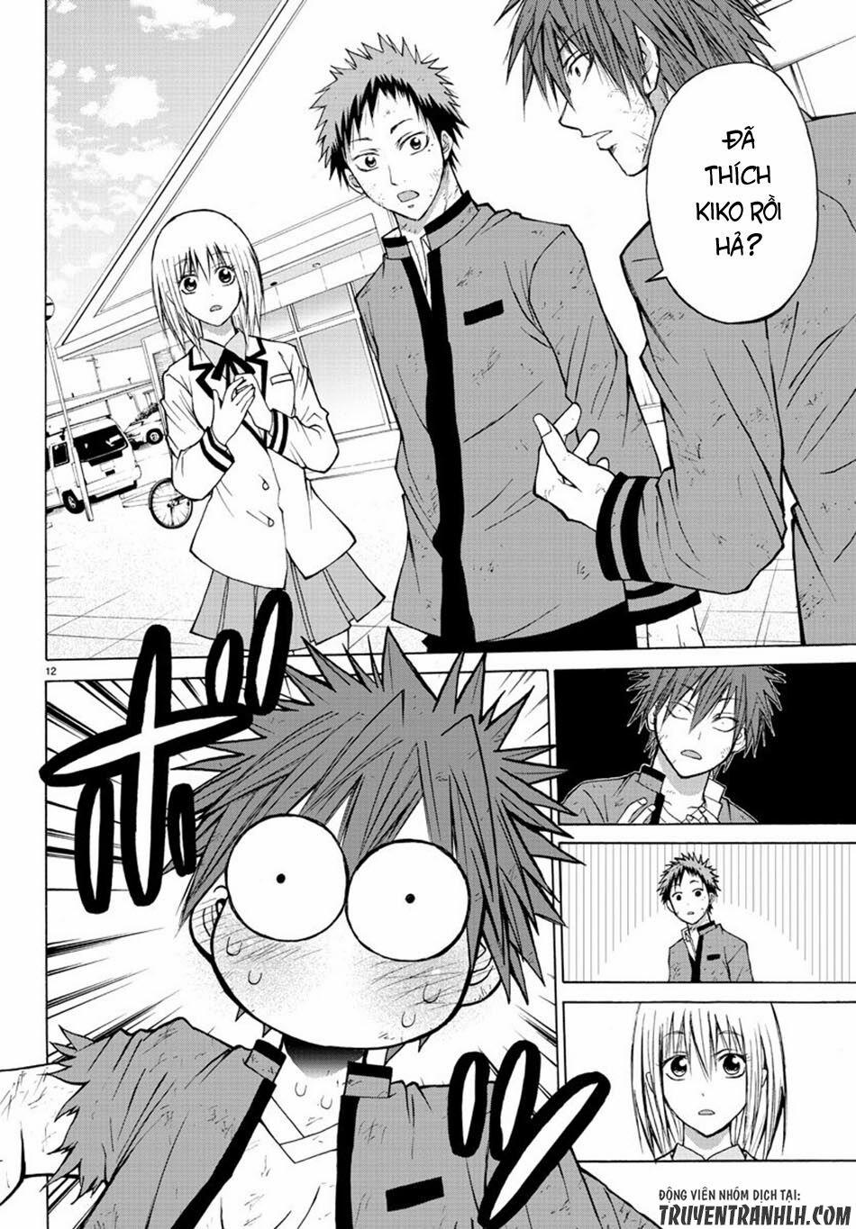 Lovecome Like A Demon 11 trang 13
